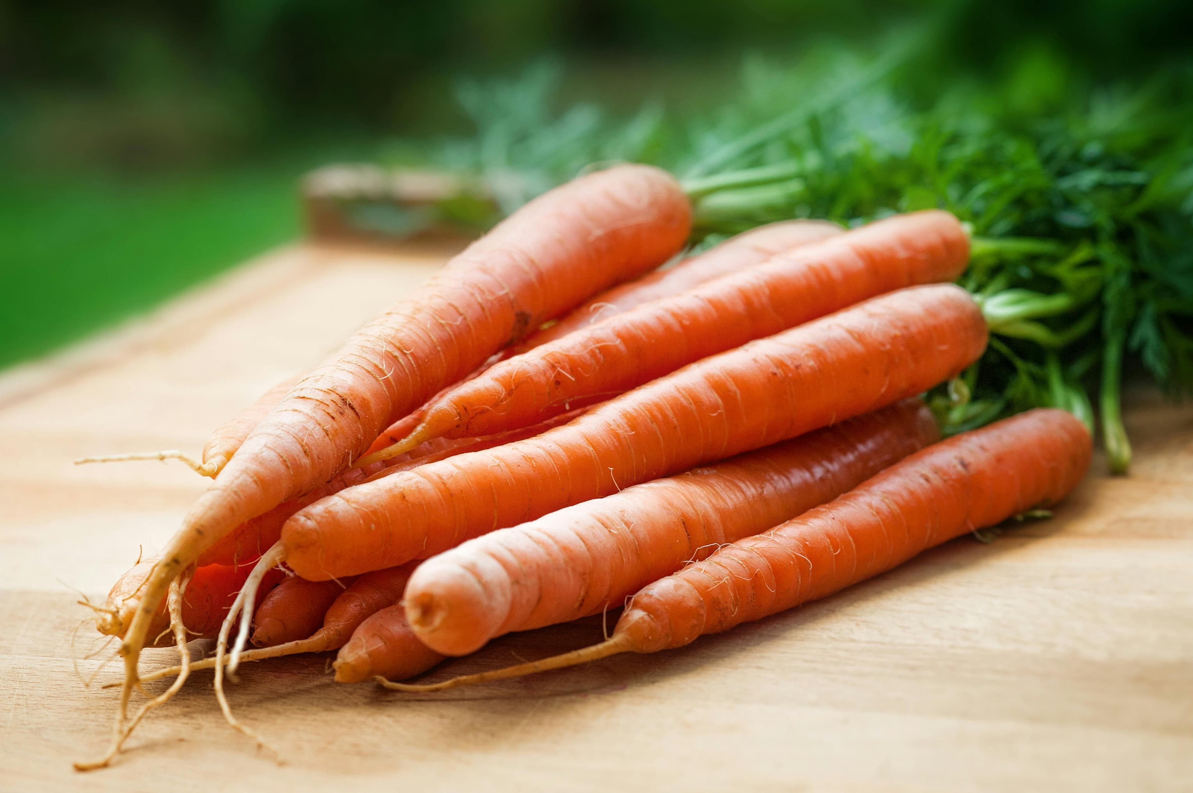 Organic Carrots