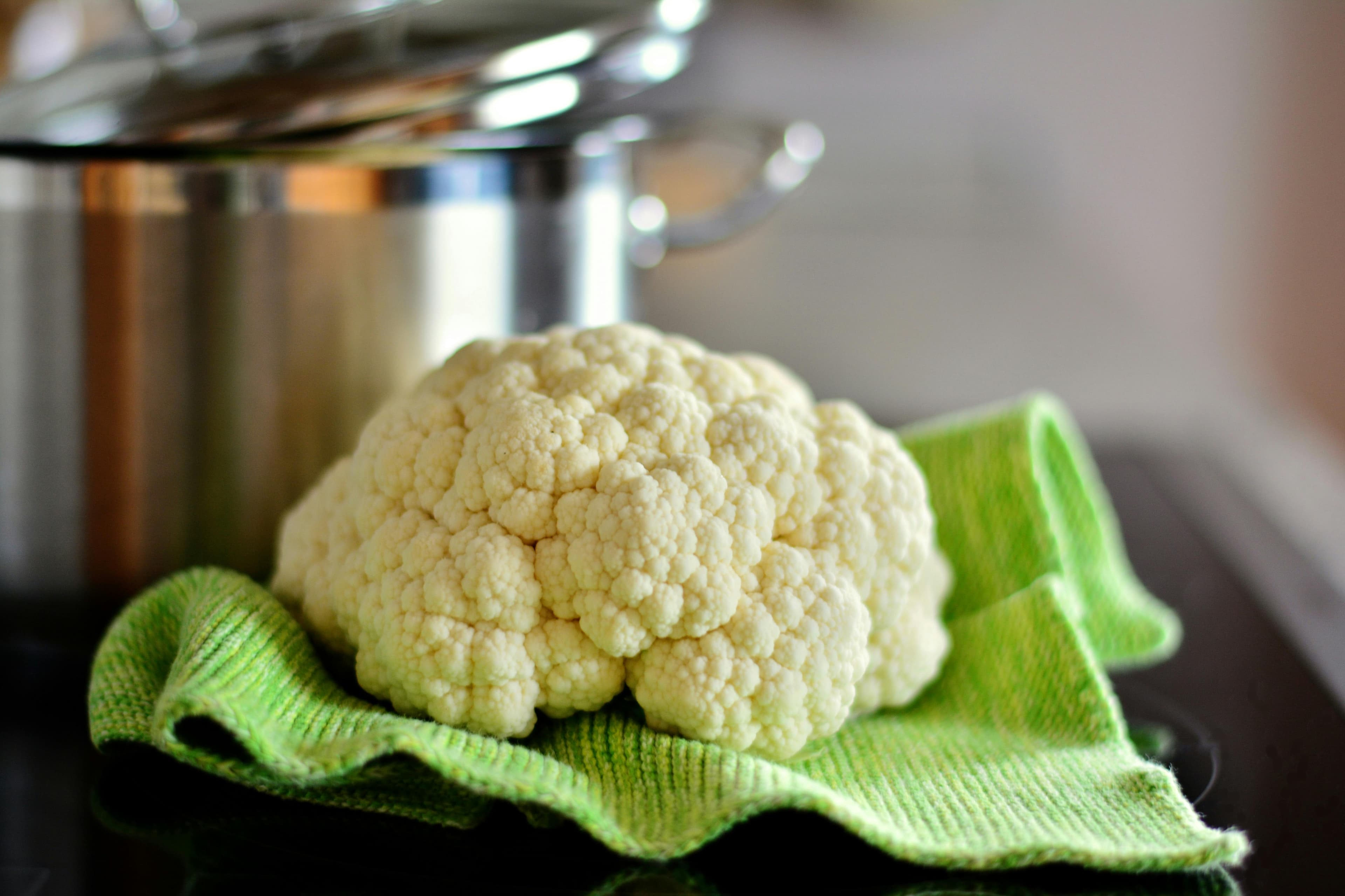Fresh Cauliflower