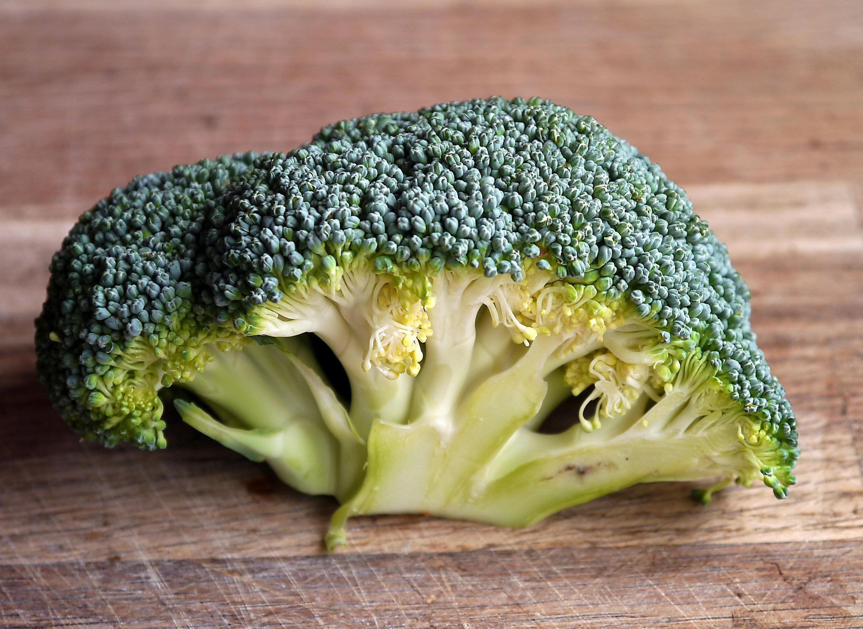 Organic Broccoli