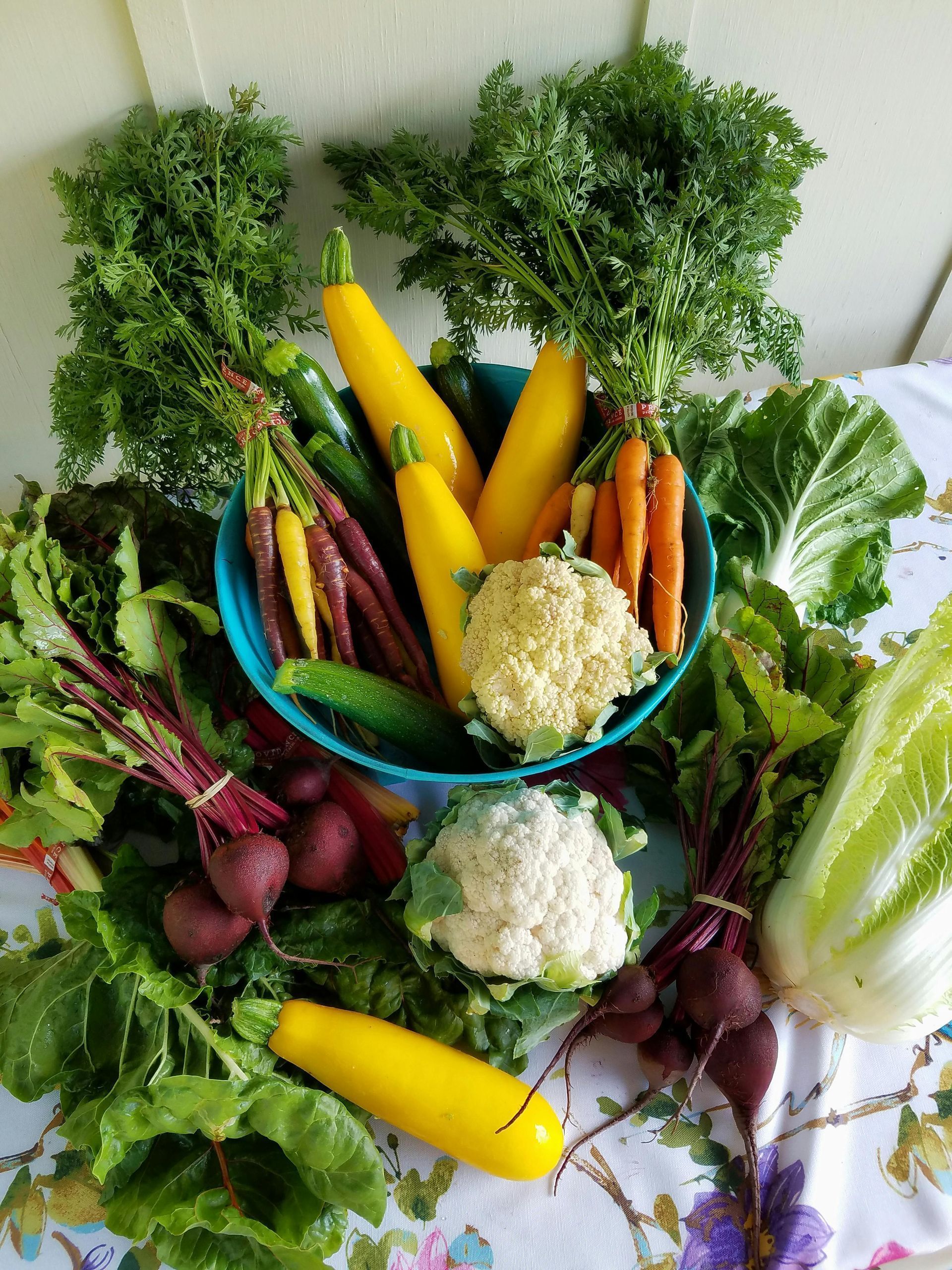 Fresh Vegetables